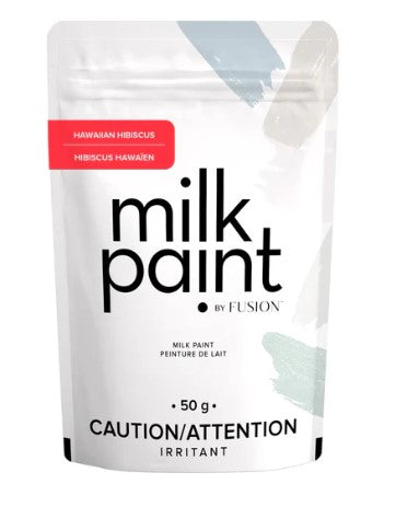 Hawaiian Hibiscus Milk Paint