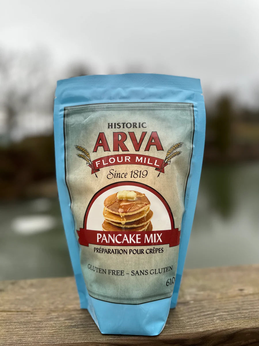 Gluten Free Pancake Mix