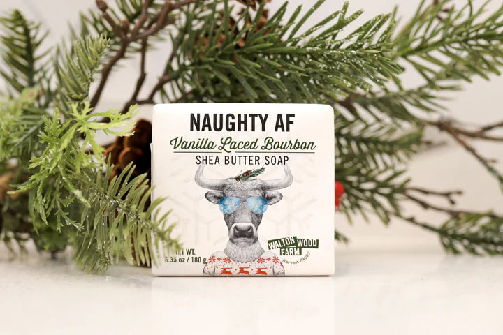 Naughty AF Soap