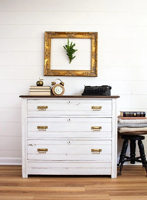 Sturbridge White - Milk Paint