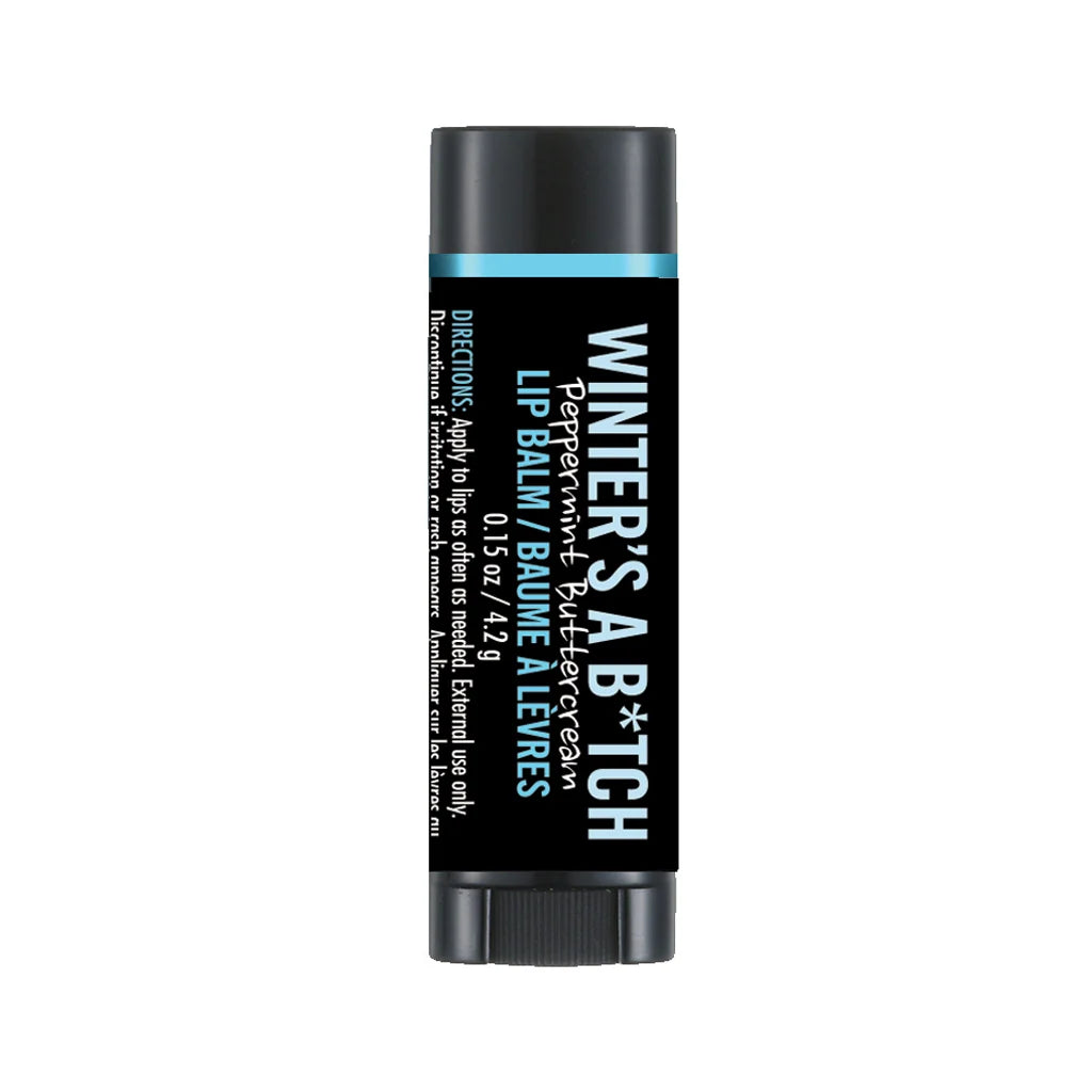 winters a Btch lip Balm
