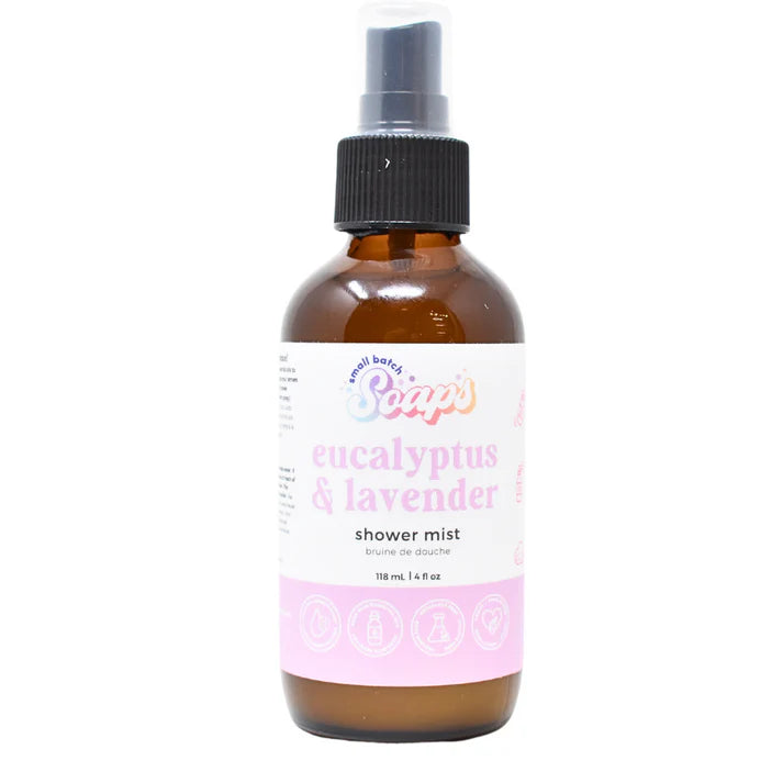 Eucalyptus Lavender Shower Mist