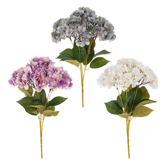 Hydrangea Stem Spray