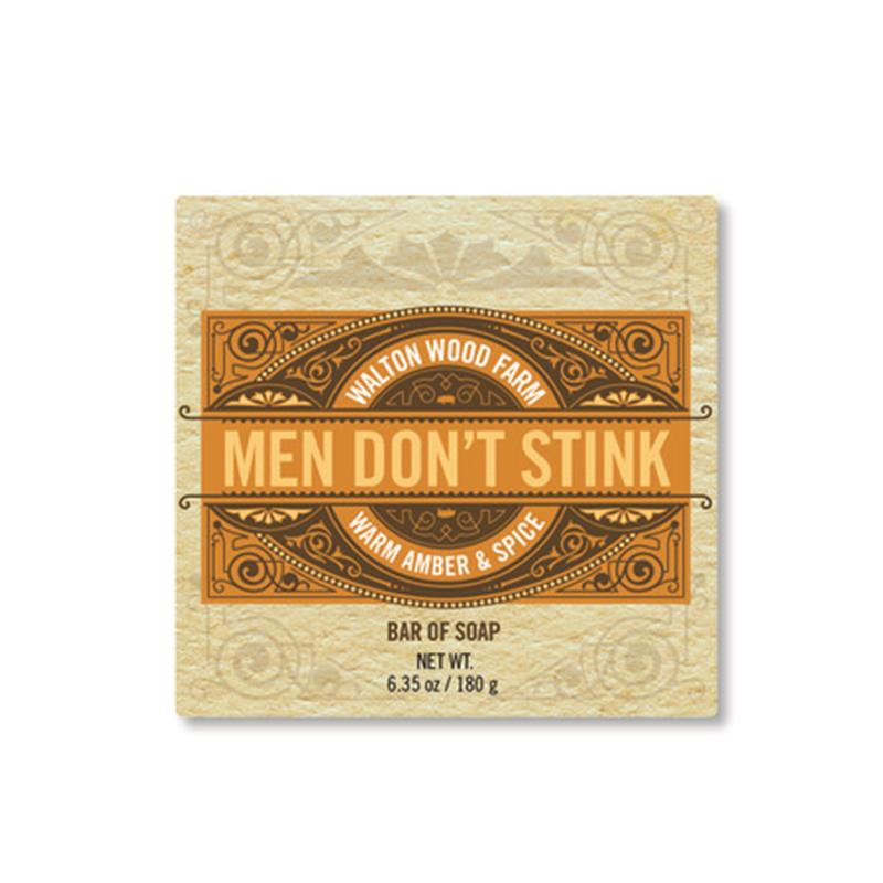 Men Don't Stink Soap - 6.35 oz