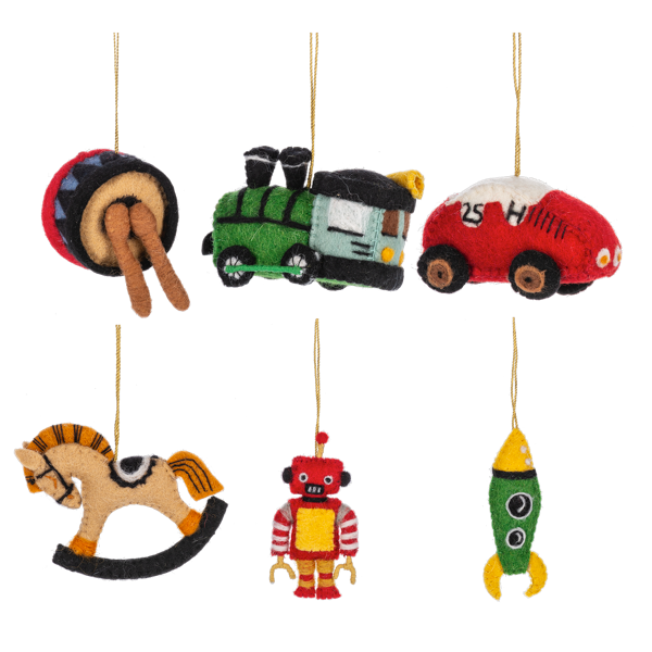 Toy Ornament