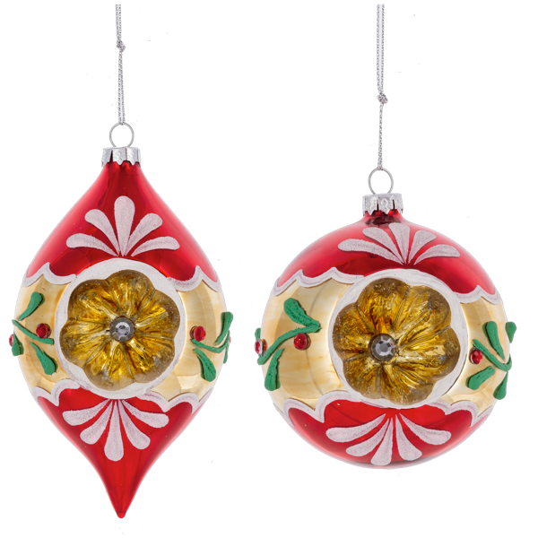 Withes Eye Ornament