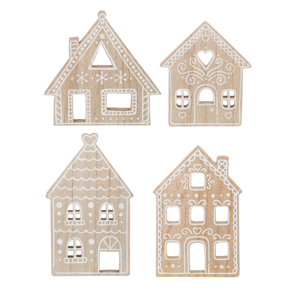 Gingerbread House