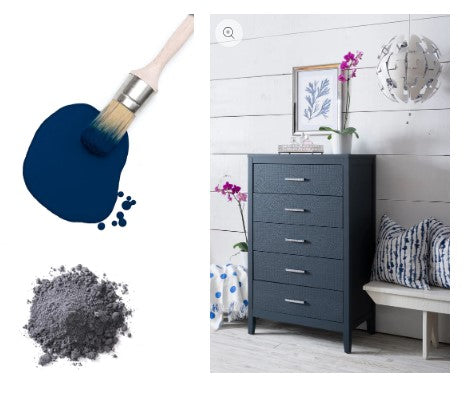 Night Swim Milk Paint