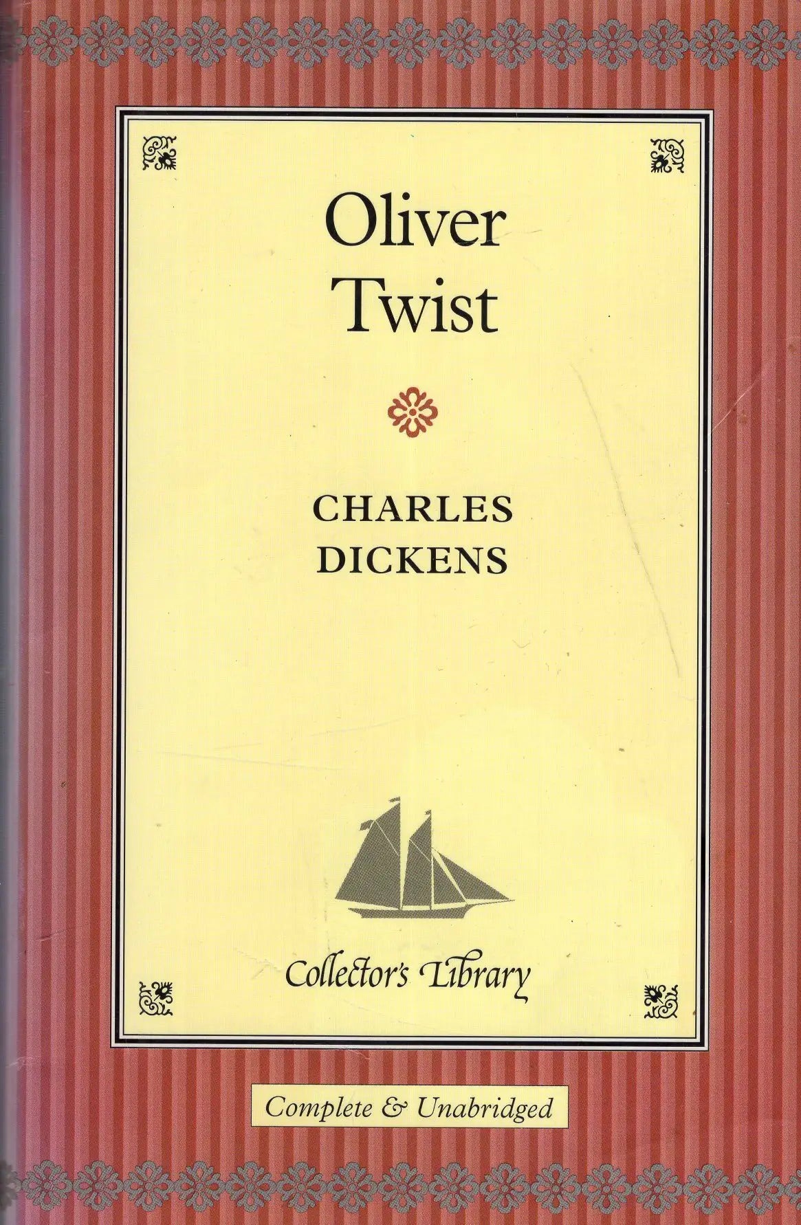 Oliver Twist (Collector's Library)