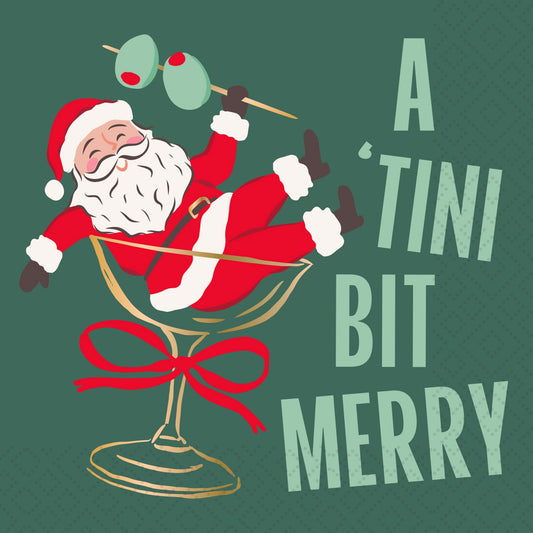 tini bit Napkin