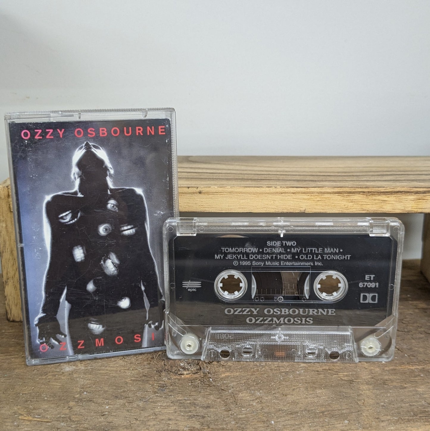 Ozzy Osbourne - Ozzmosis