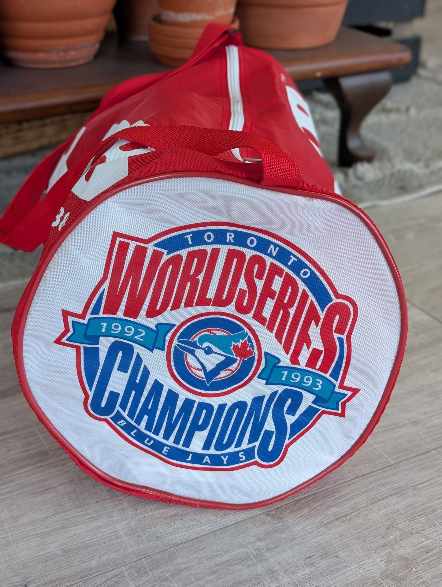 Blue Jays Mr. SUB Bag