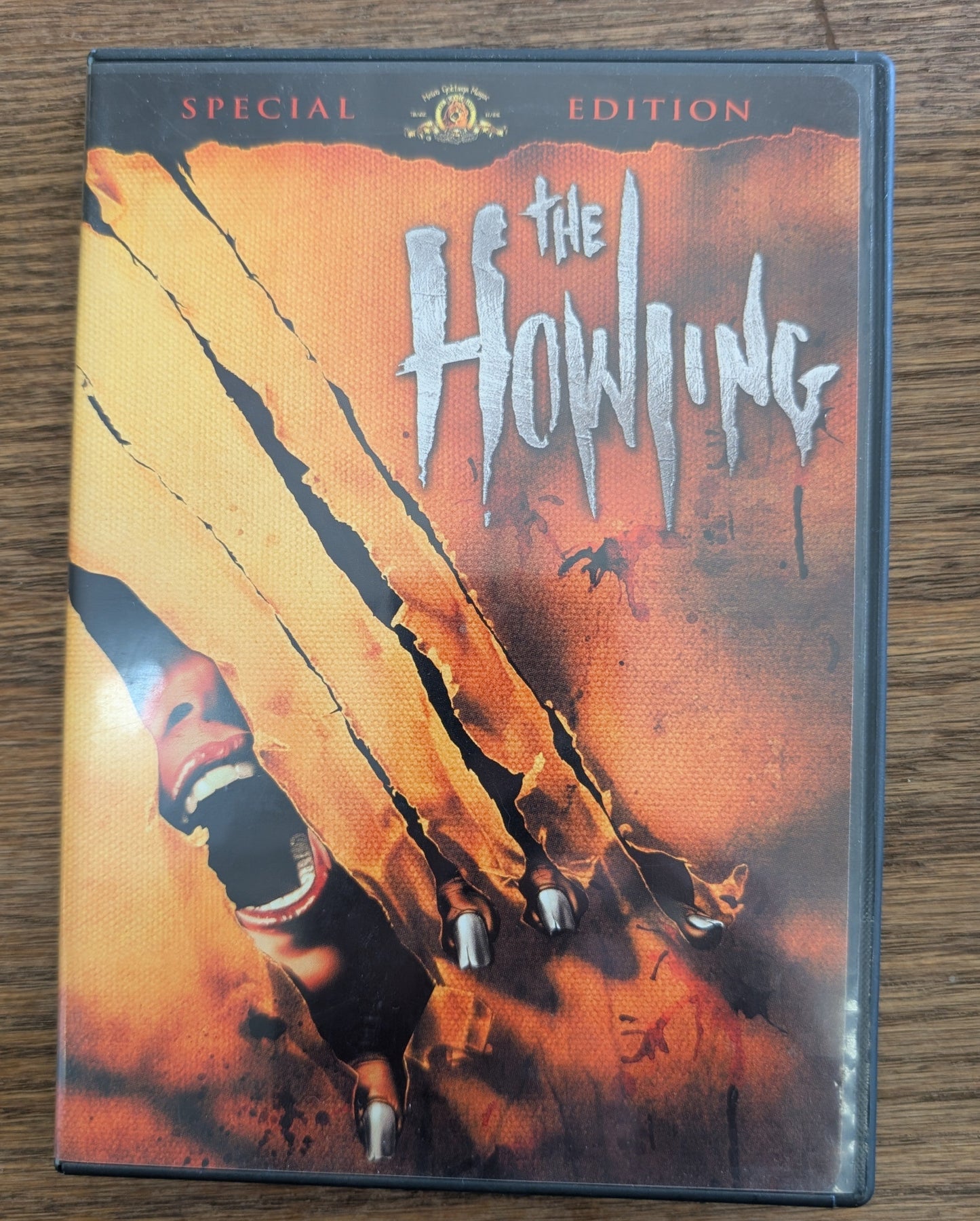The Howling - Horror DVD Set