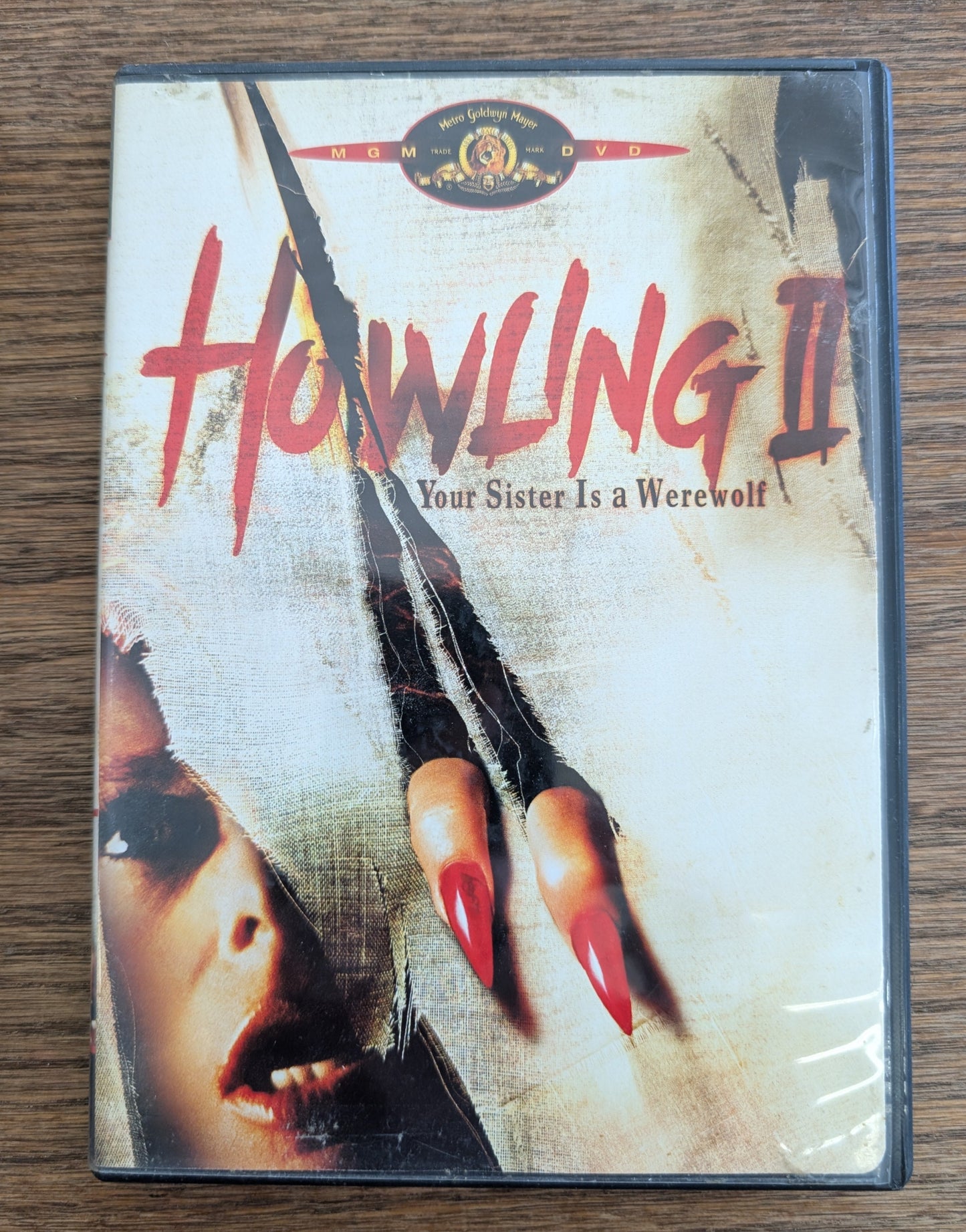 The Howling - Horror DVD Set