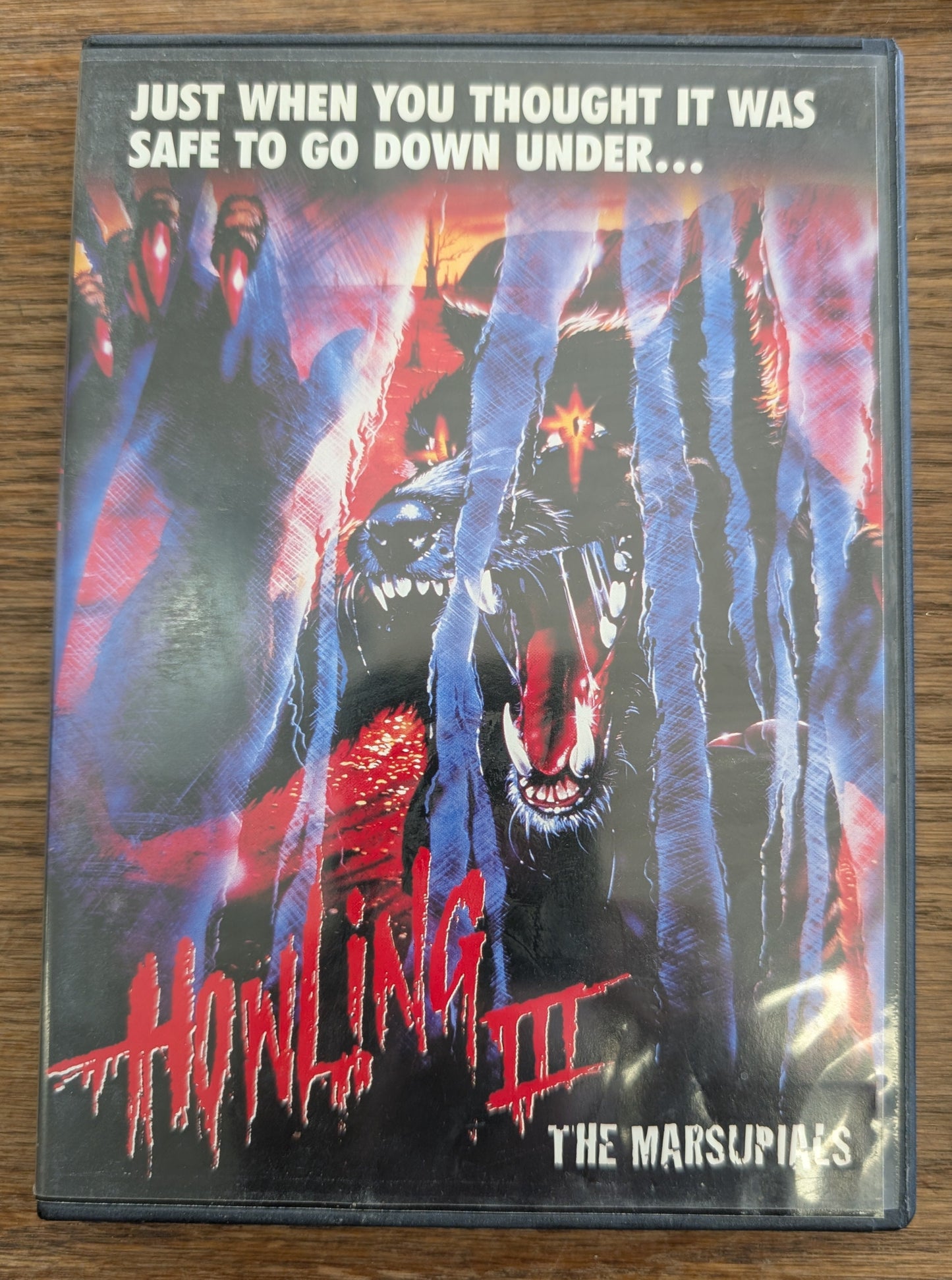 The Howling - Horror DVD Set