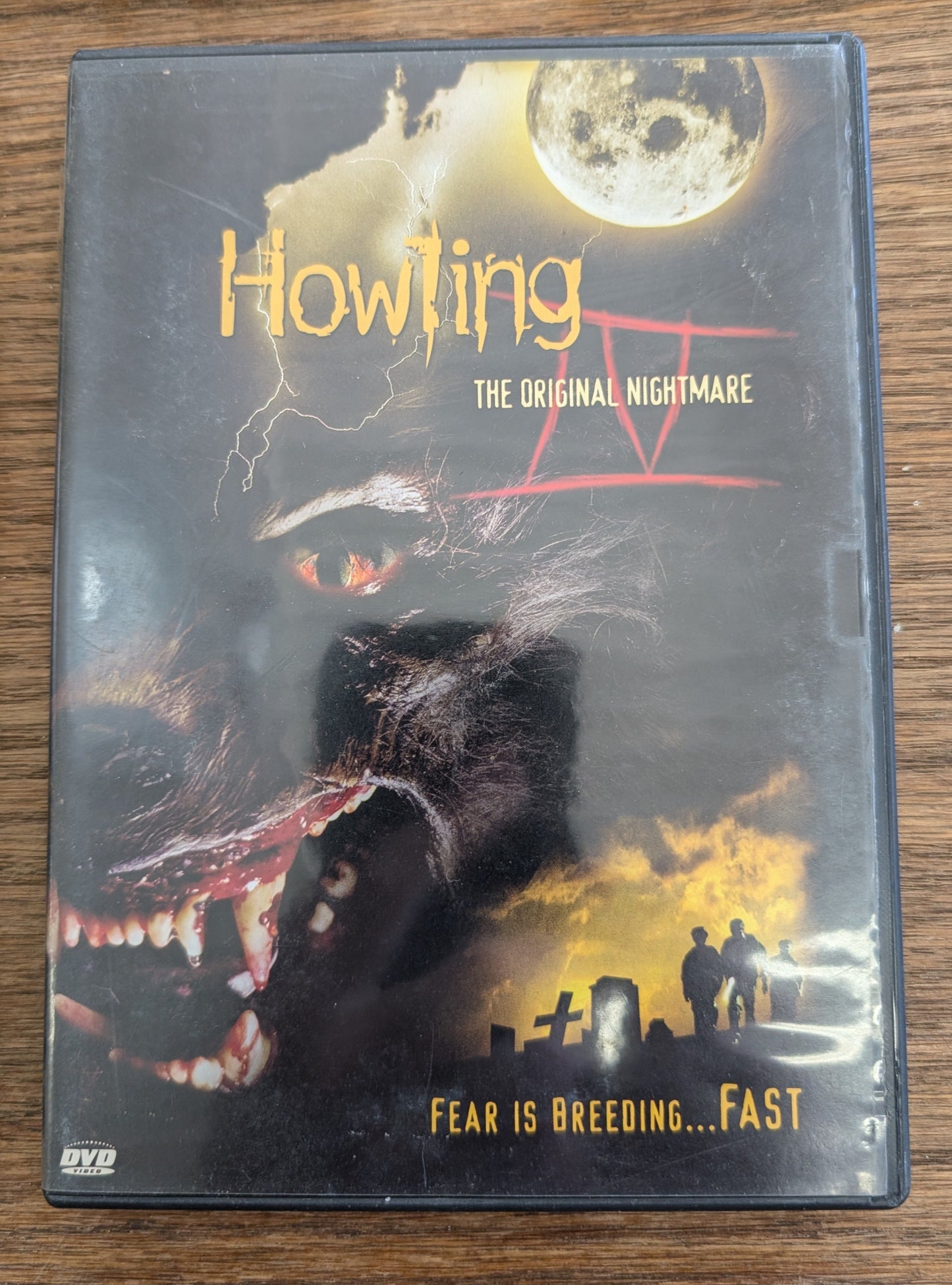 The Howling - Horror DVD Set