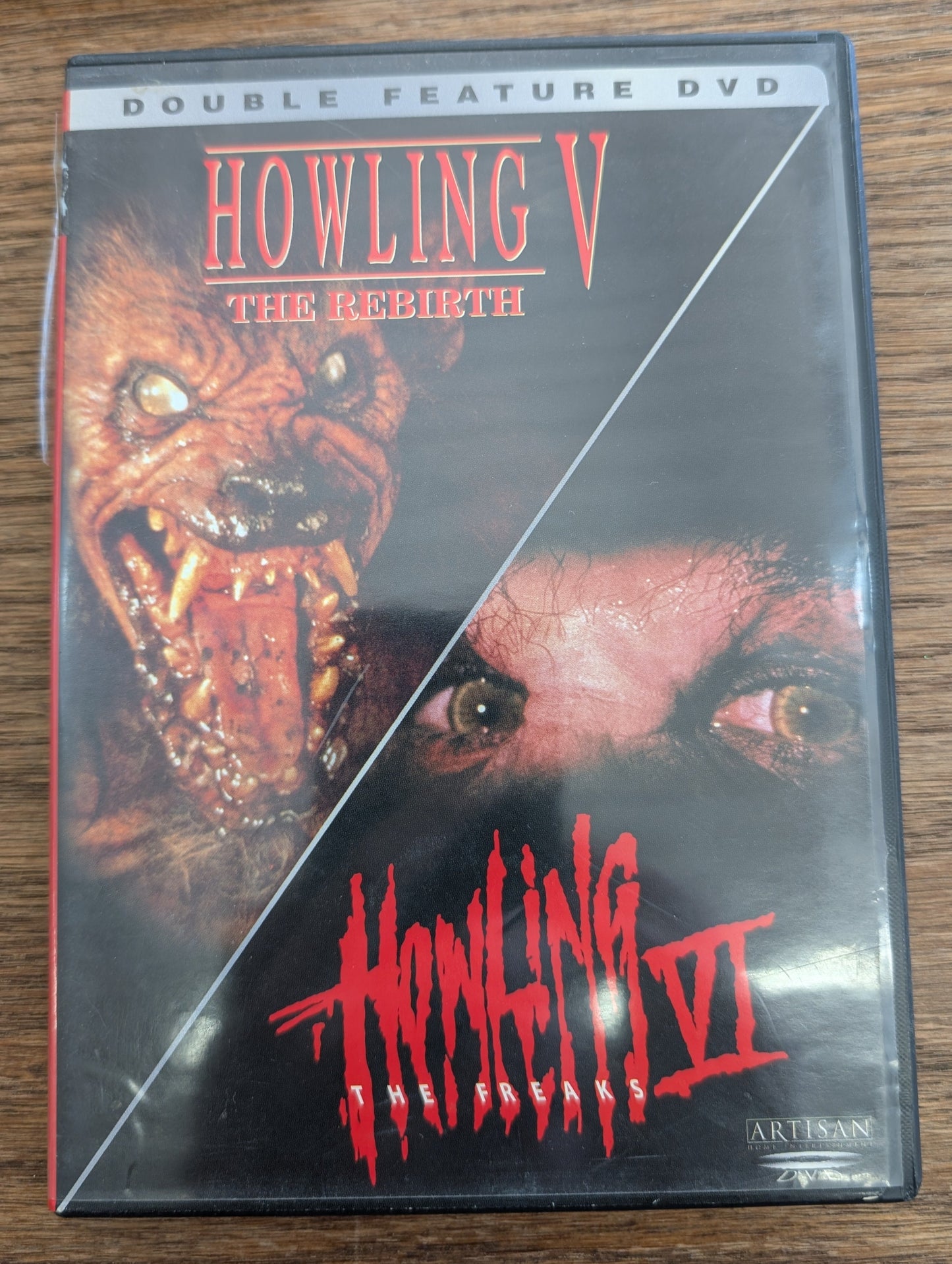 The Howling - Horror DVD Set