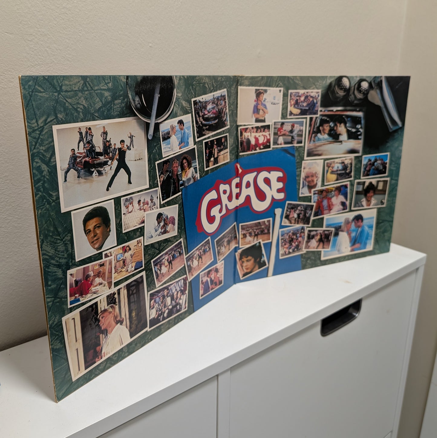 Grease Soundtrack LP
