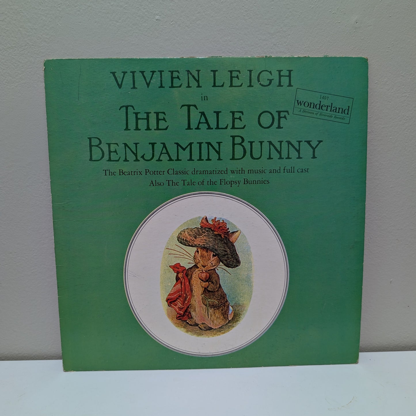 The Tale of Benjamin Bunny LP