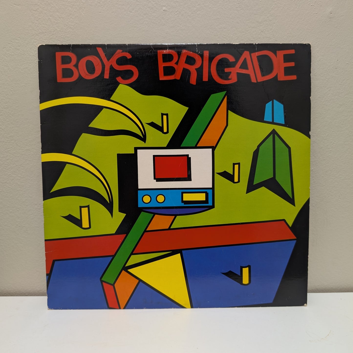 Boys Brigade LP