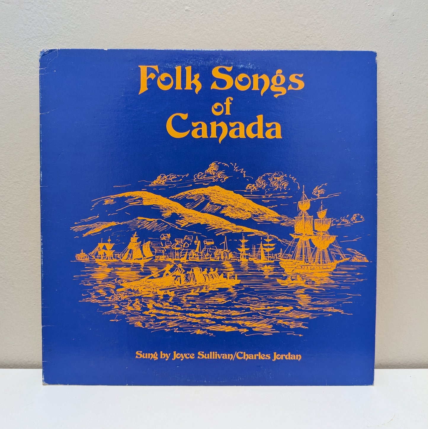 Folks Songs of Canada I LP