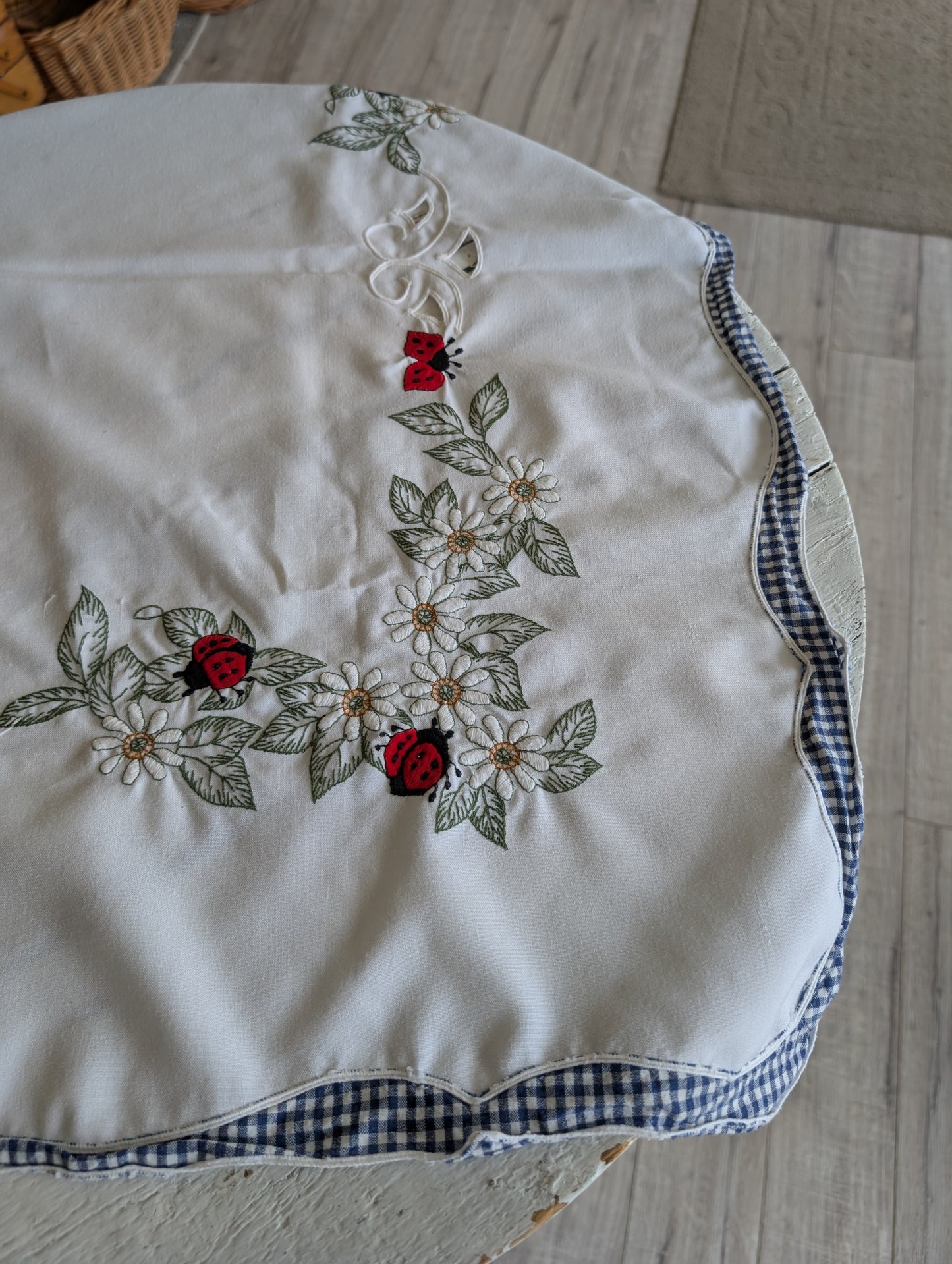 Lady Bug Linens