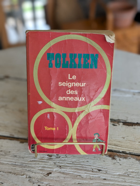 Tolkien - French