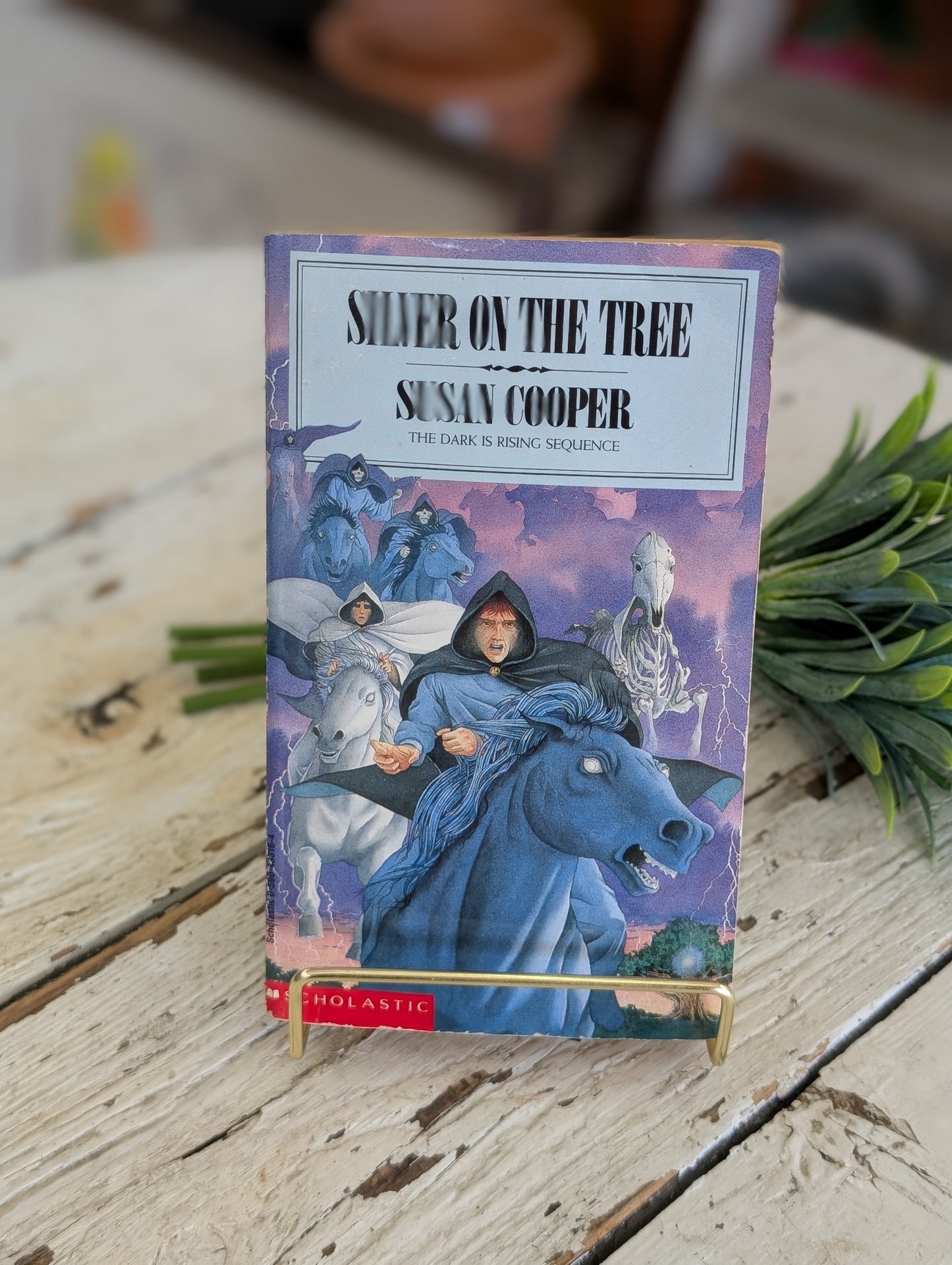 Silver on the Tree