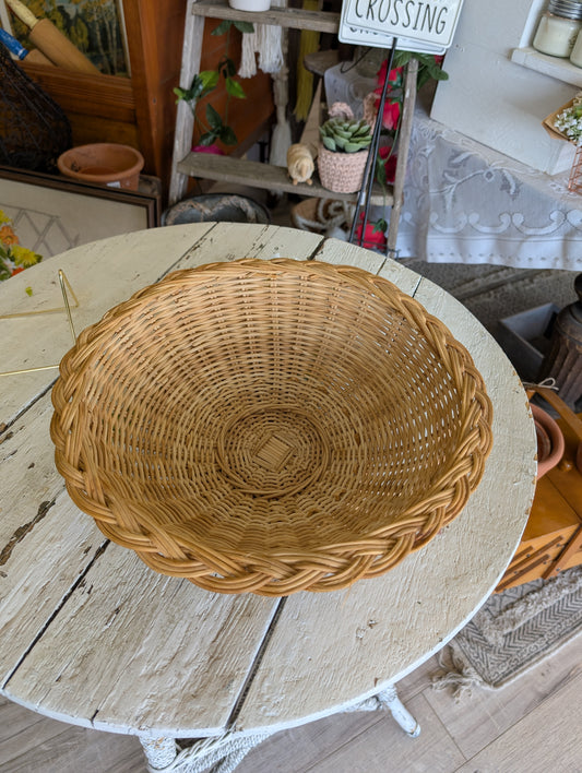 Whicker Basket