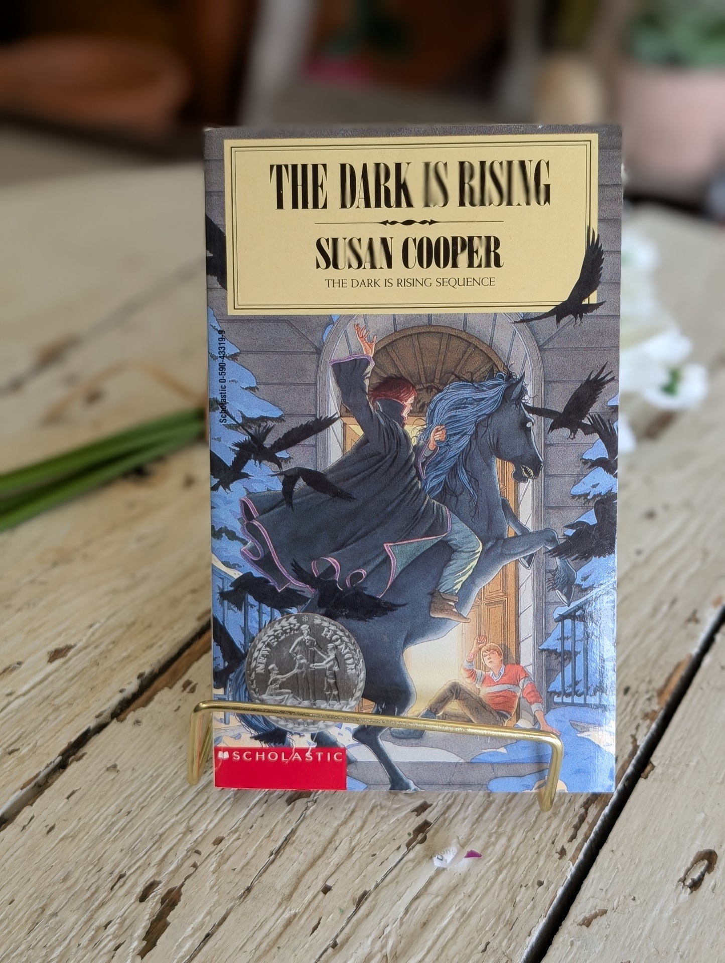 The Dark is rising
