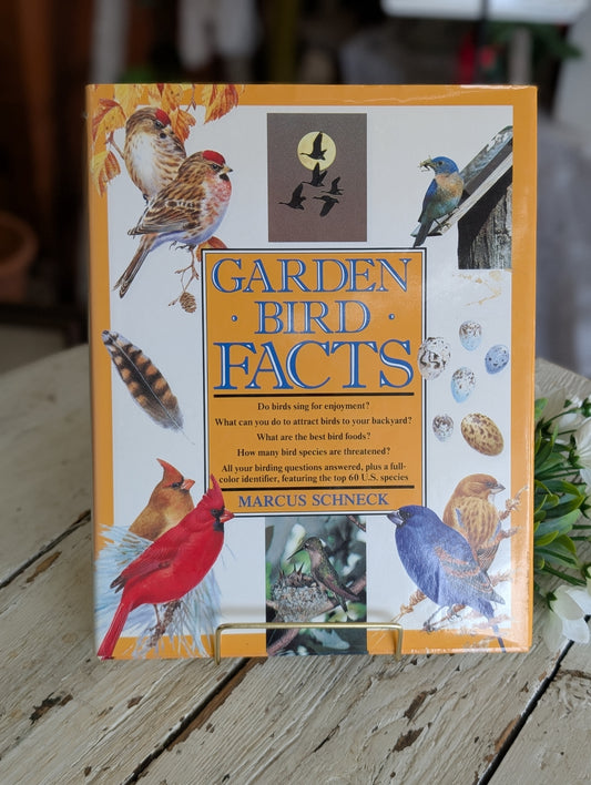Garden Bird Facts