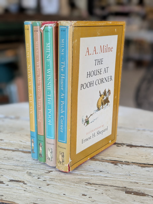 Set of Winnie the Pooh Books