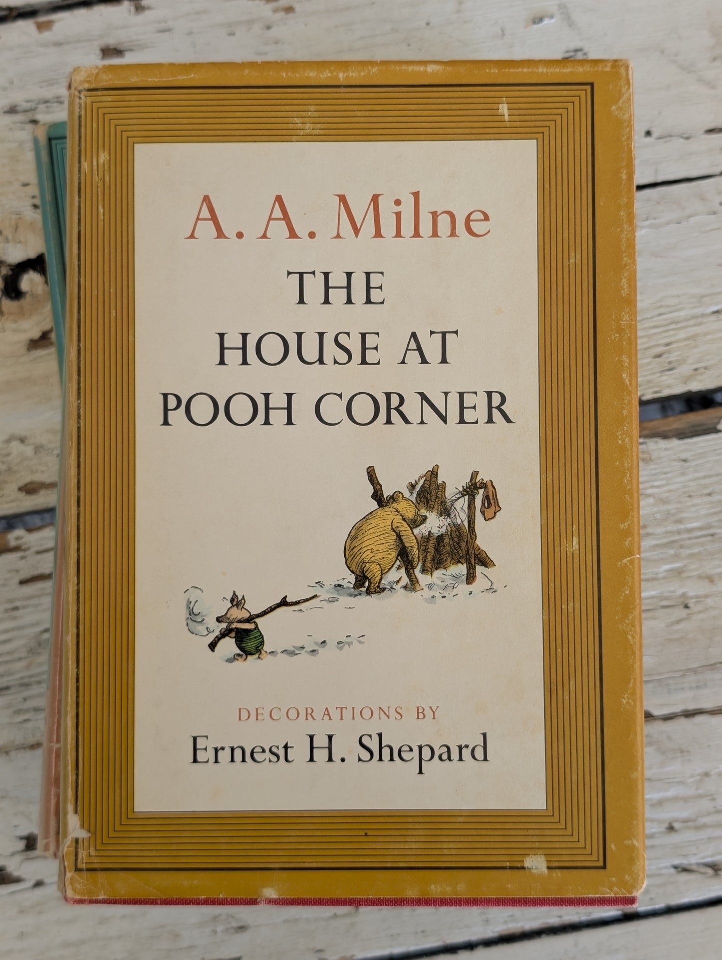 Set of Winnie the Pooh Books
