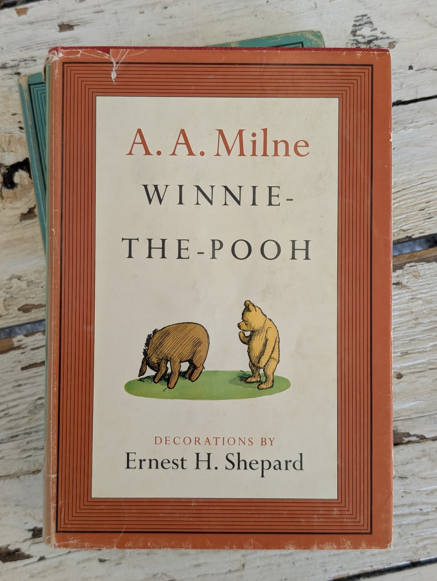 Set of Winnie the Pooh Books