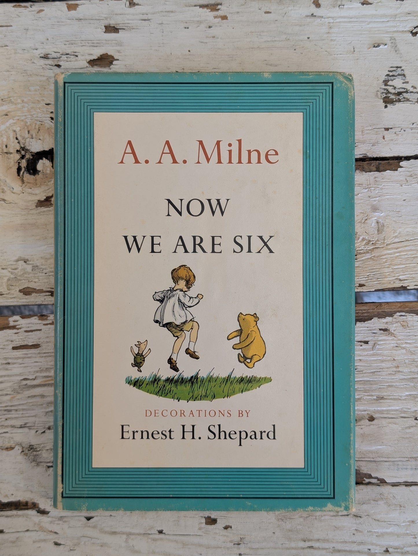 Set of Winnie the Pooh Books
