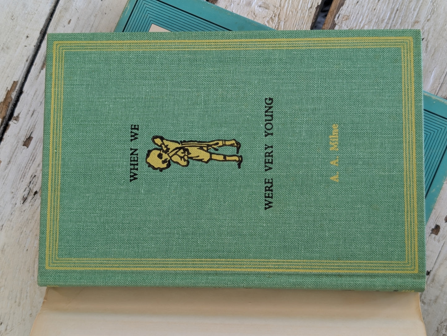Set of Winnie the Pooh Books