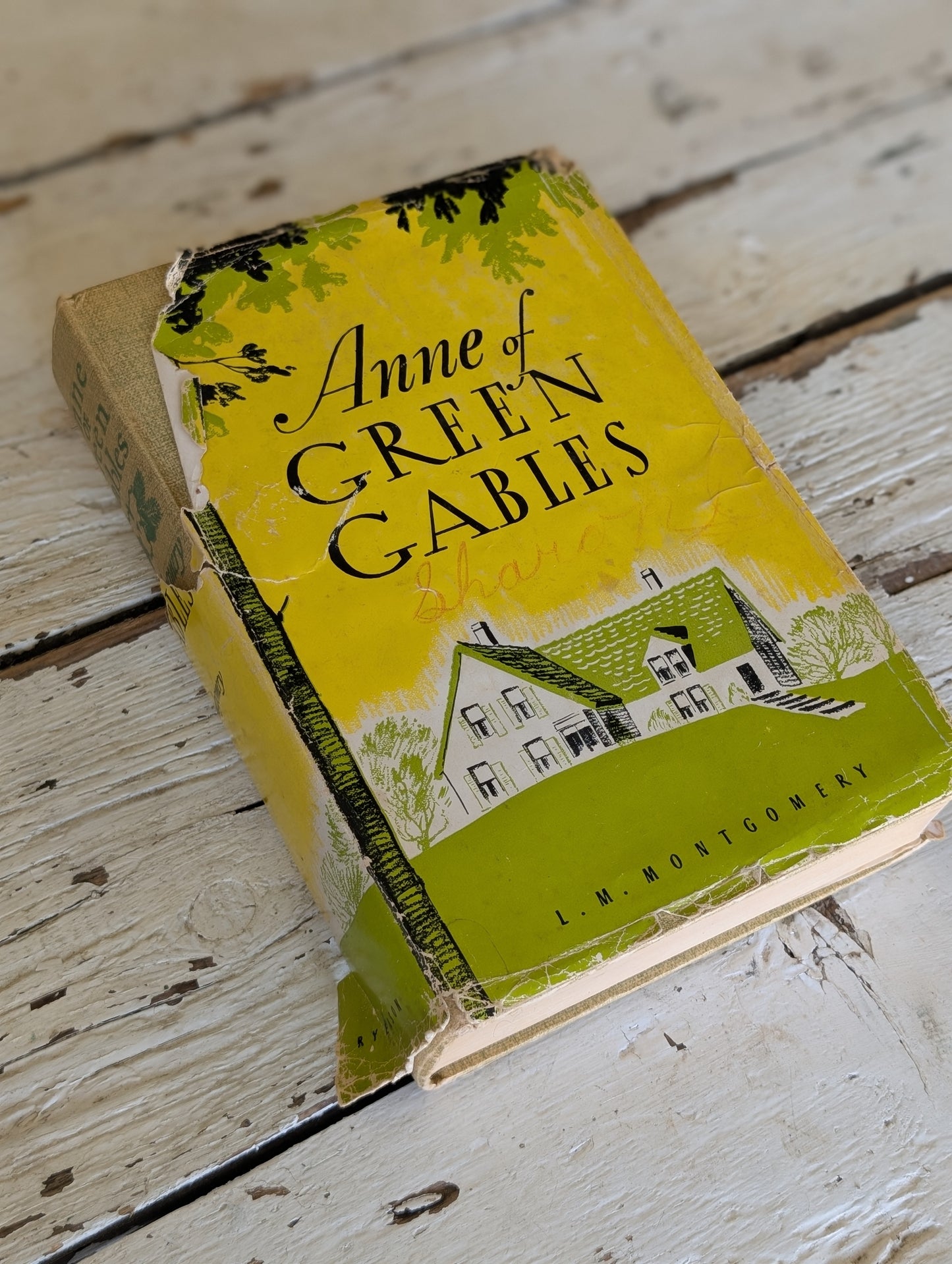 Anne of Green Gables