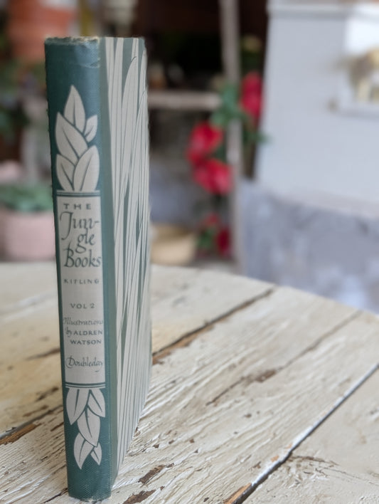 The Jungle Books, Vol 2