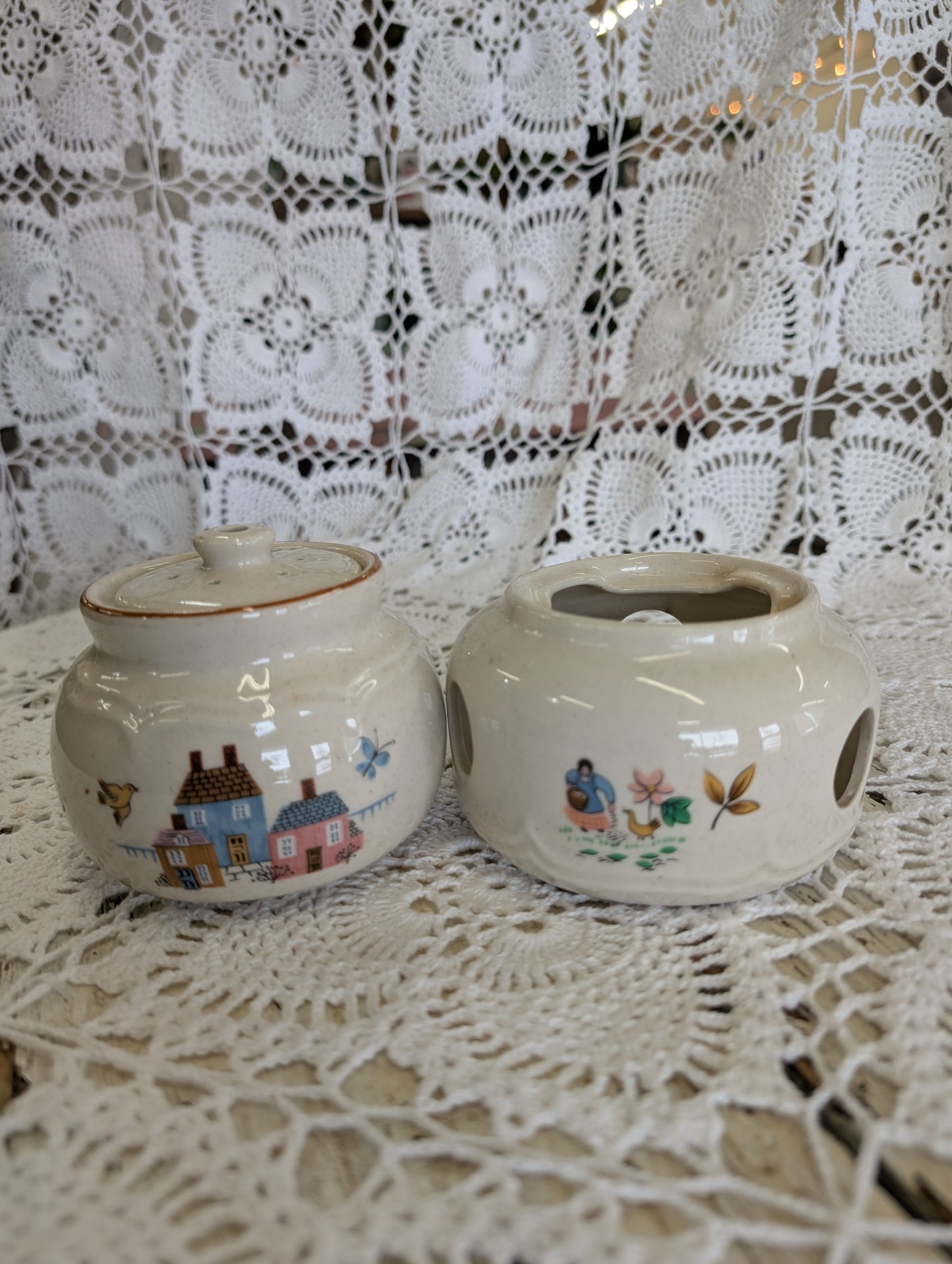 Heartland Village Potpourri