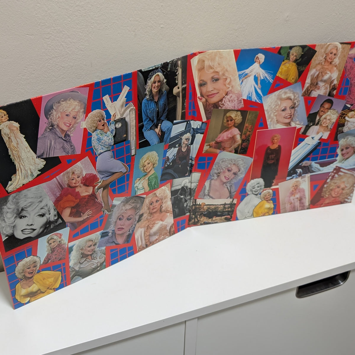Dolly Parton Greatest Hits LP