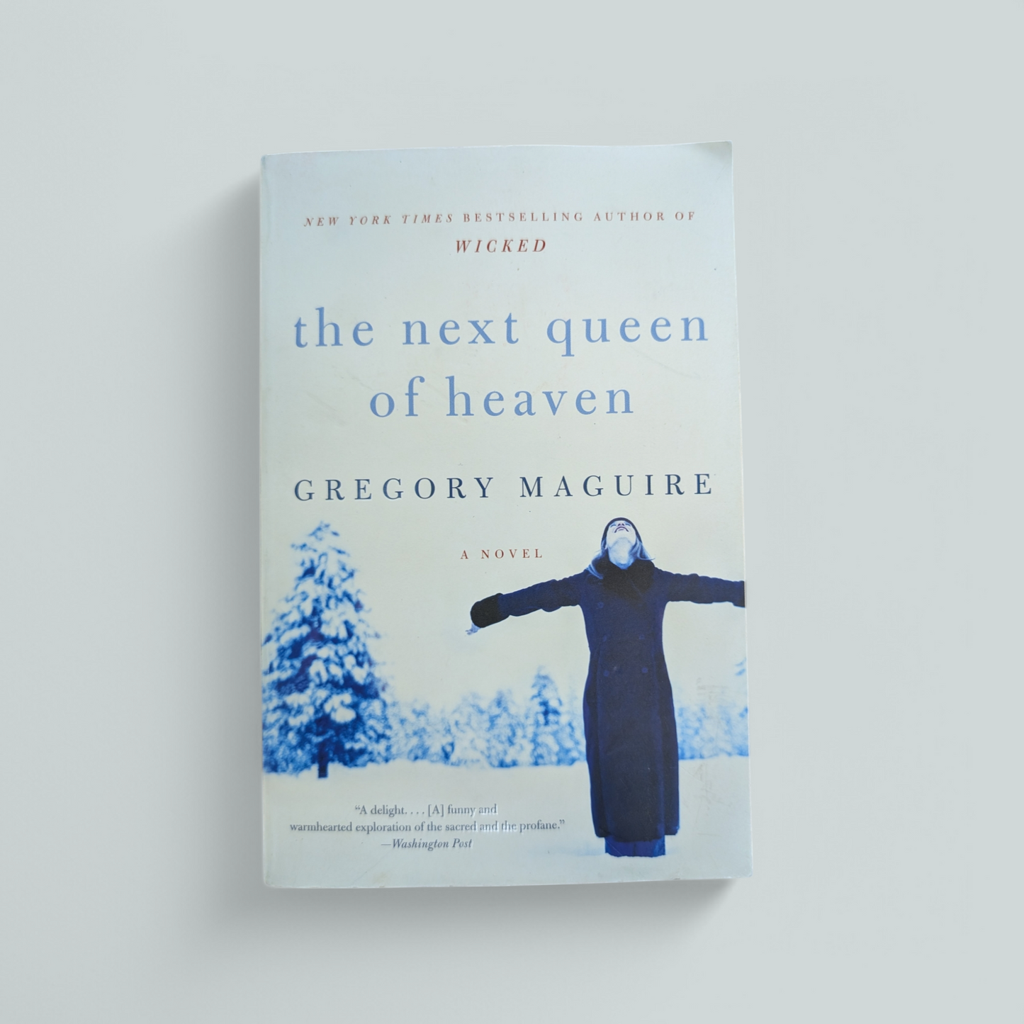 The next queen of heaven