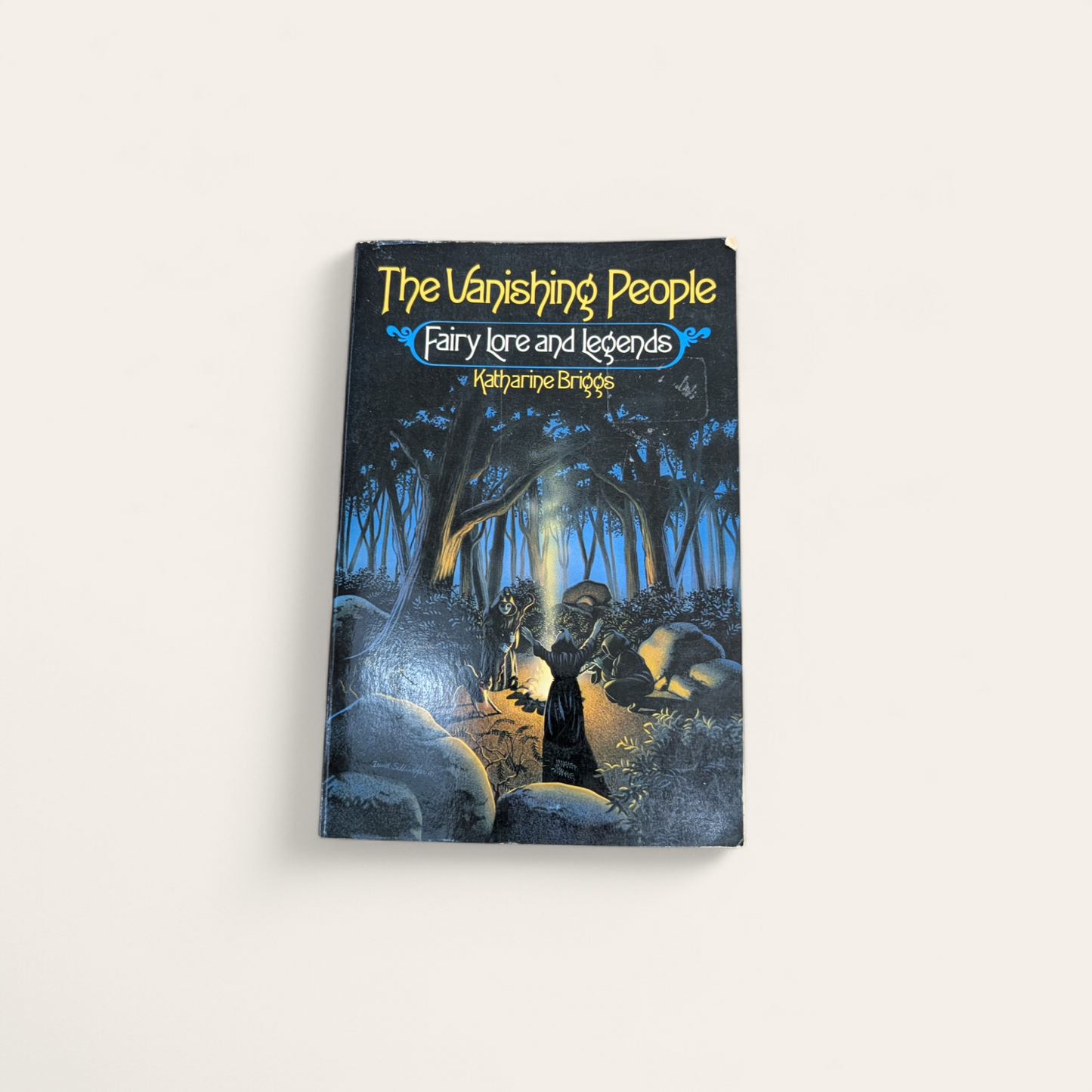 The vanishing People - Fairy Lore and Legends