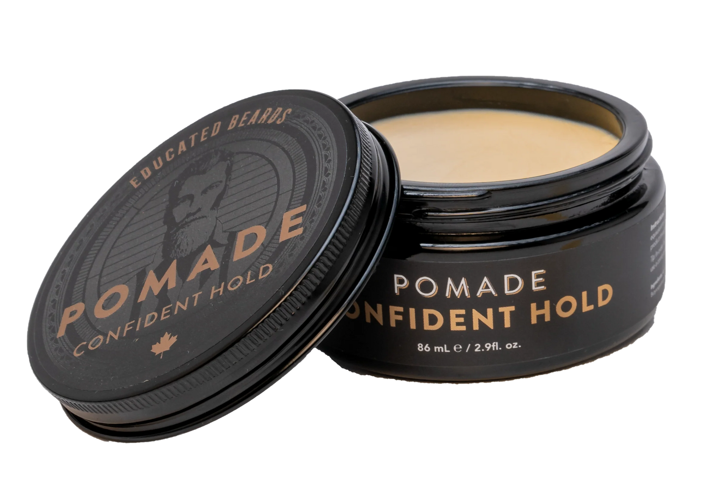 Confident Hold Pomade 86ml