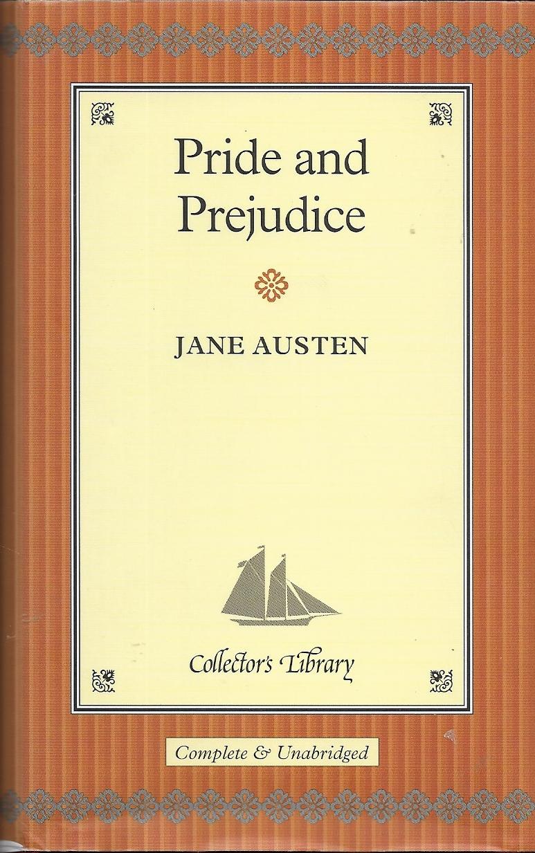 Pride & Prejudice (Collector's Library)