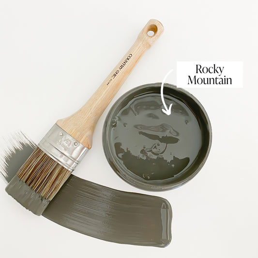 Rocky Mountain Chalk Paint