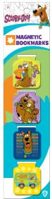 Scooby Doo Bookmark Set