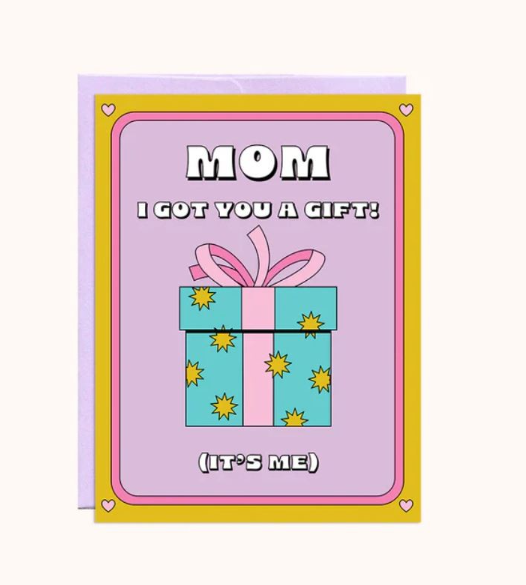 Mom Gift Card