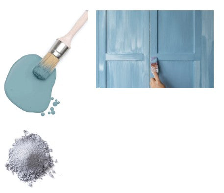Skinny Jeans Milk Paint