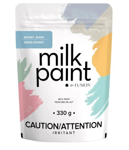 Skinny Jeans Milk Paint