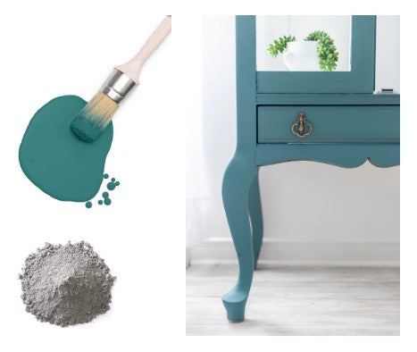 Terrarium Milk Paint